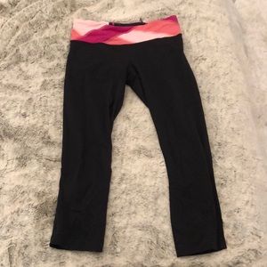 Lululemon Cropped Leggings